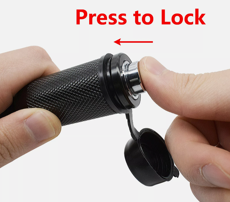 5/8" 16mm Hitch Pin Lock Tow Bar Tongue Anti Theft Caravan Trailer Towbar