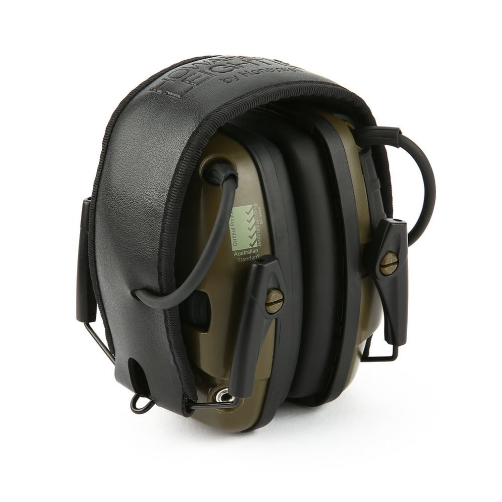 Outdoor shooting hunting noise reduction earmuffs
