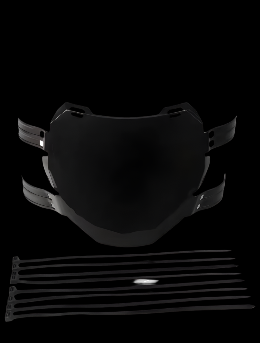 AMP Front Plate