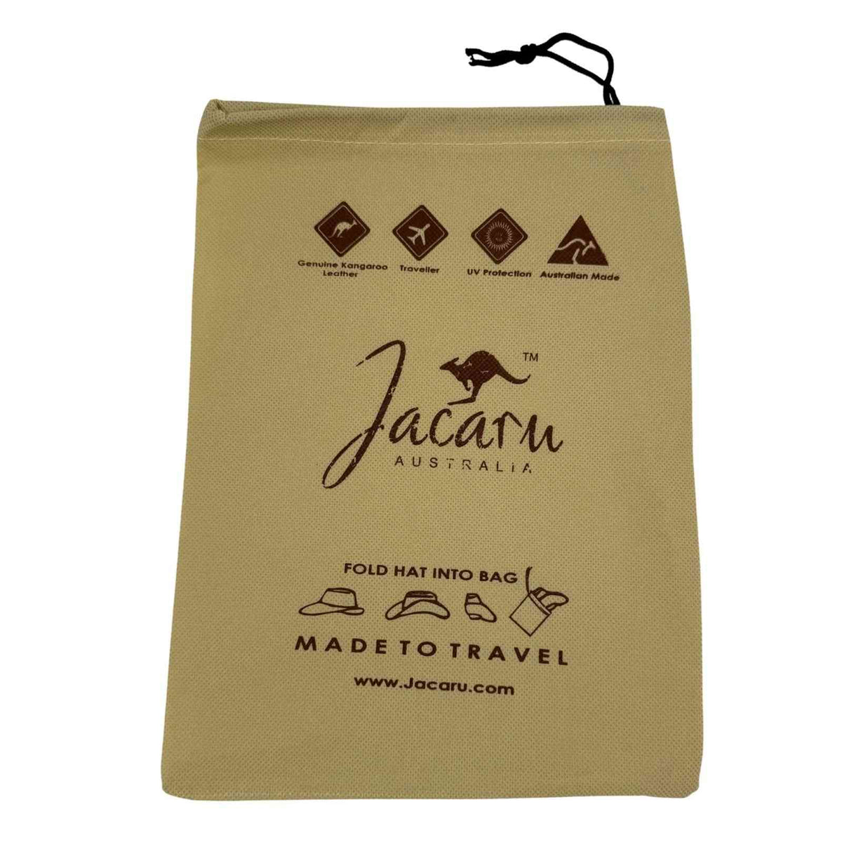 Jacaru 7510 Traveller hat bag