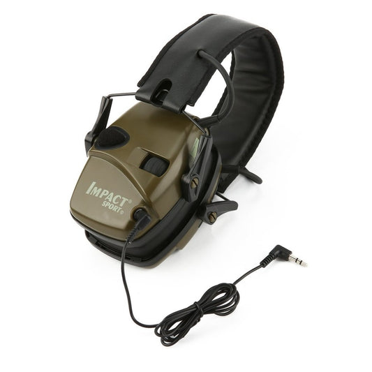 Outdoor shooting hunting noise reduction earmuffs