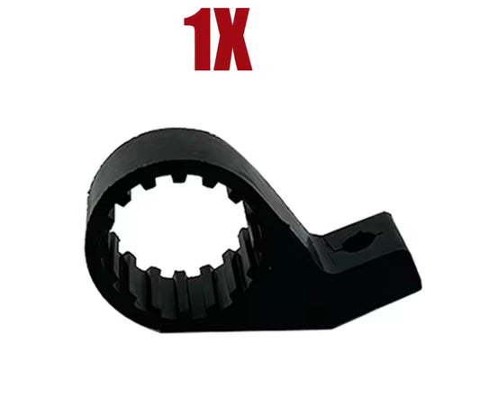 Diesel heater diesel pump bracket