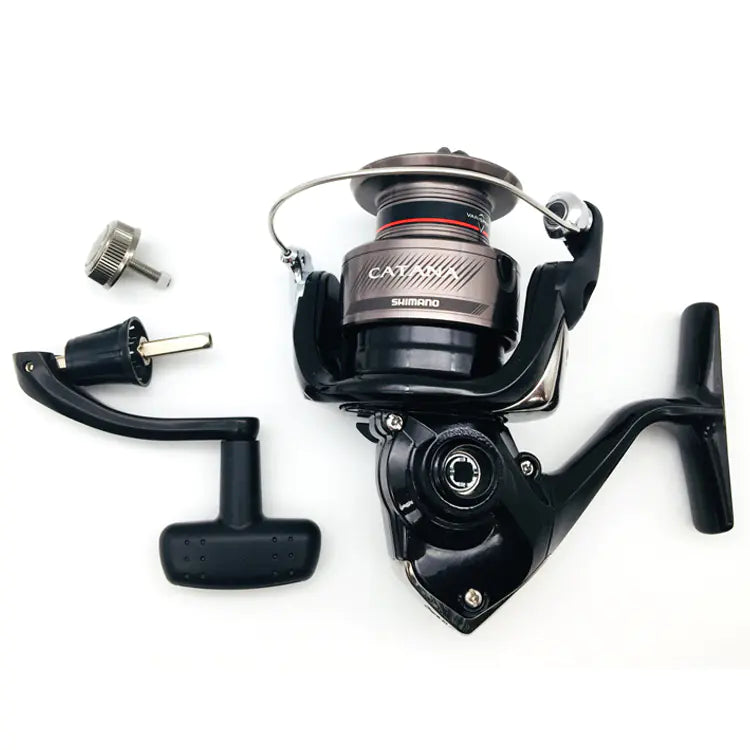 SHIMANO 2018 New CATANA Fishing Reel for Sea Fishing