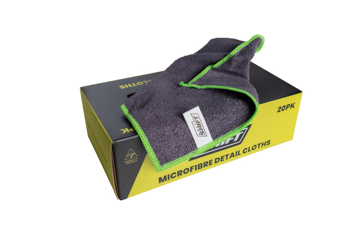 Salt Shift x Maxtrax Car Wash Bundle