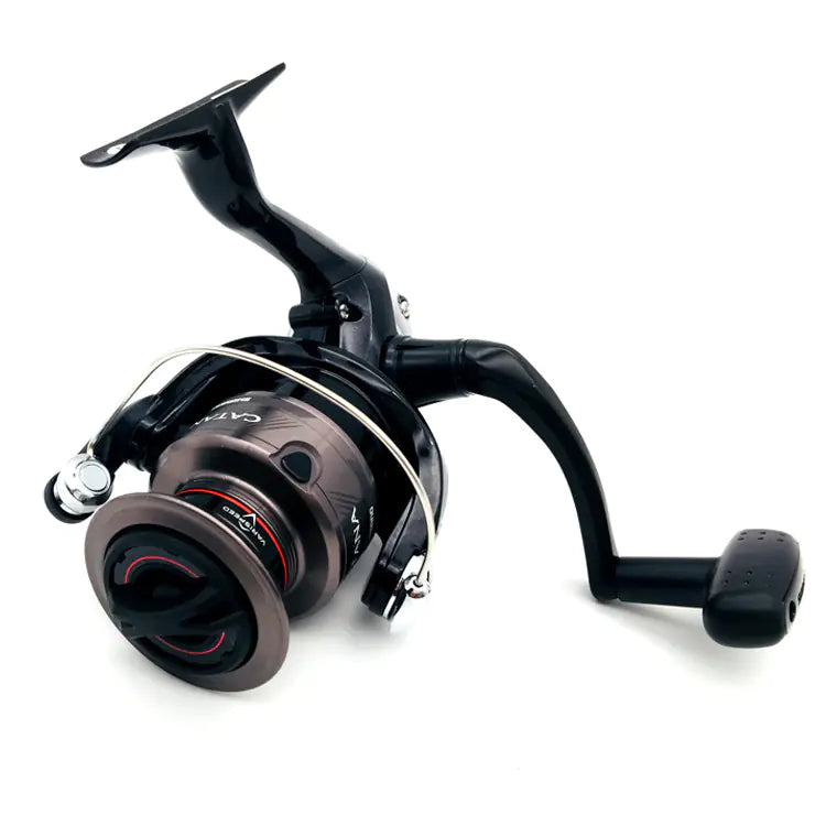 SHIMANO 2018 New CATANA Fishing Reel for Sea Fishing