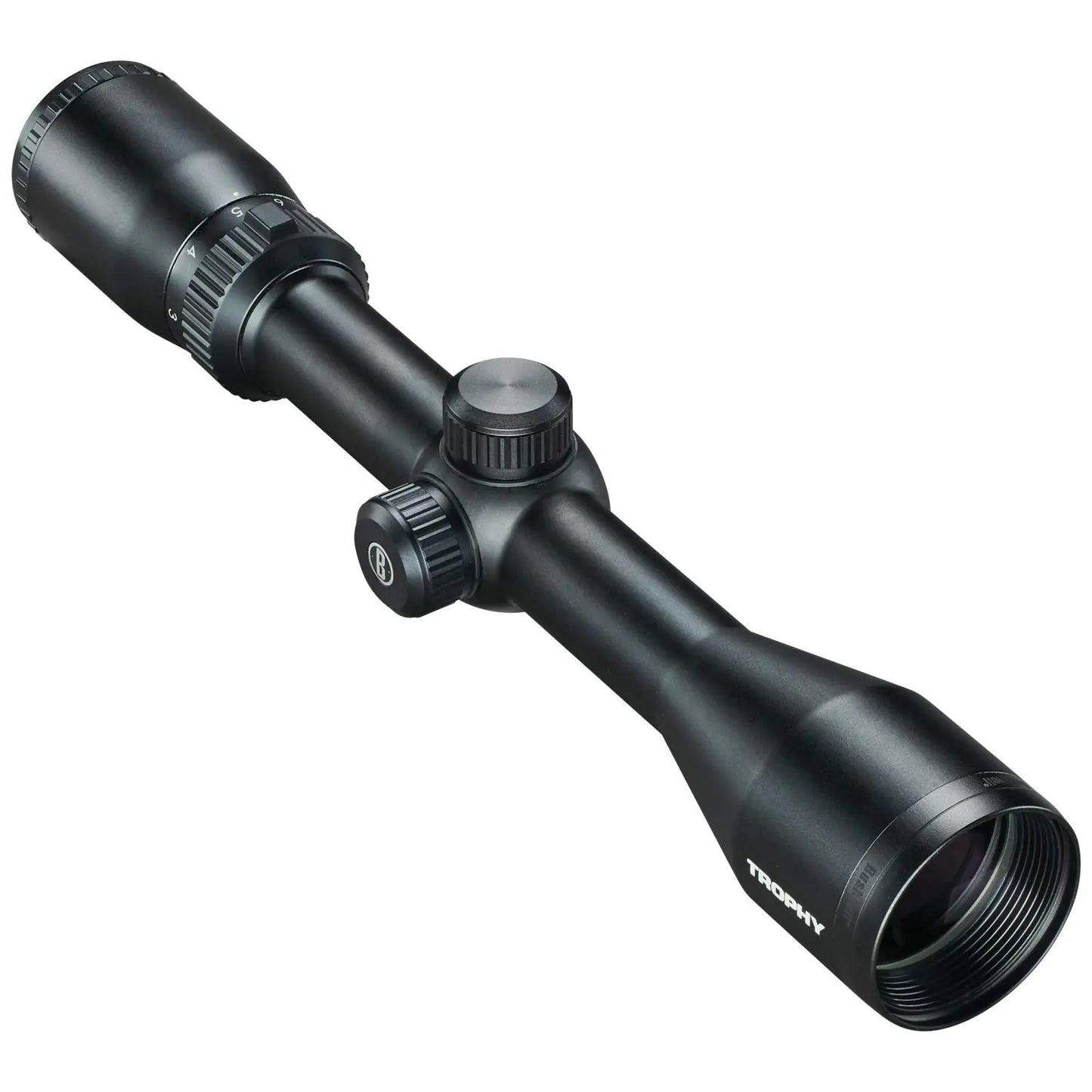 Bushnell Trophy Rifle Scope with Multi-X Reticle Matte Black 3-9 x 40mm