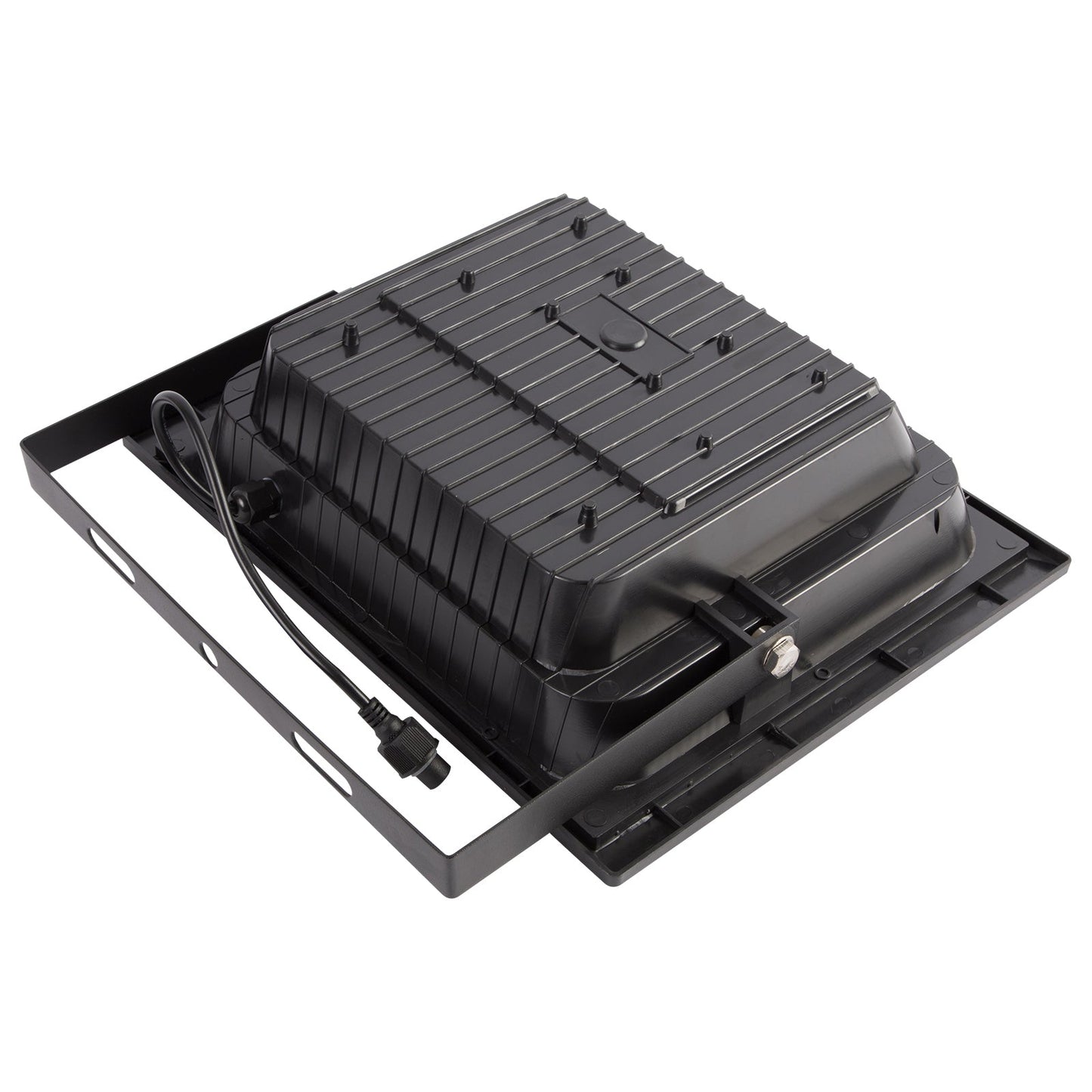 Samland 297 Led Solar Flood Light Outdoor with Remote Control 100W Cold White