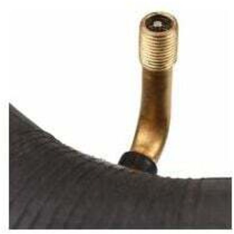Pieces 4.10/3.50-4 Inner Tube with Valve Stem for Wheelbarrow Lawn Mower Stroller Generator Garden Cart.., Made of Rubber