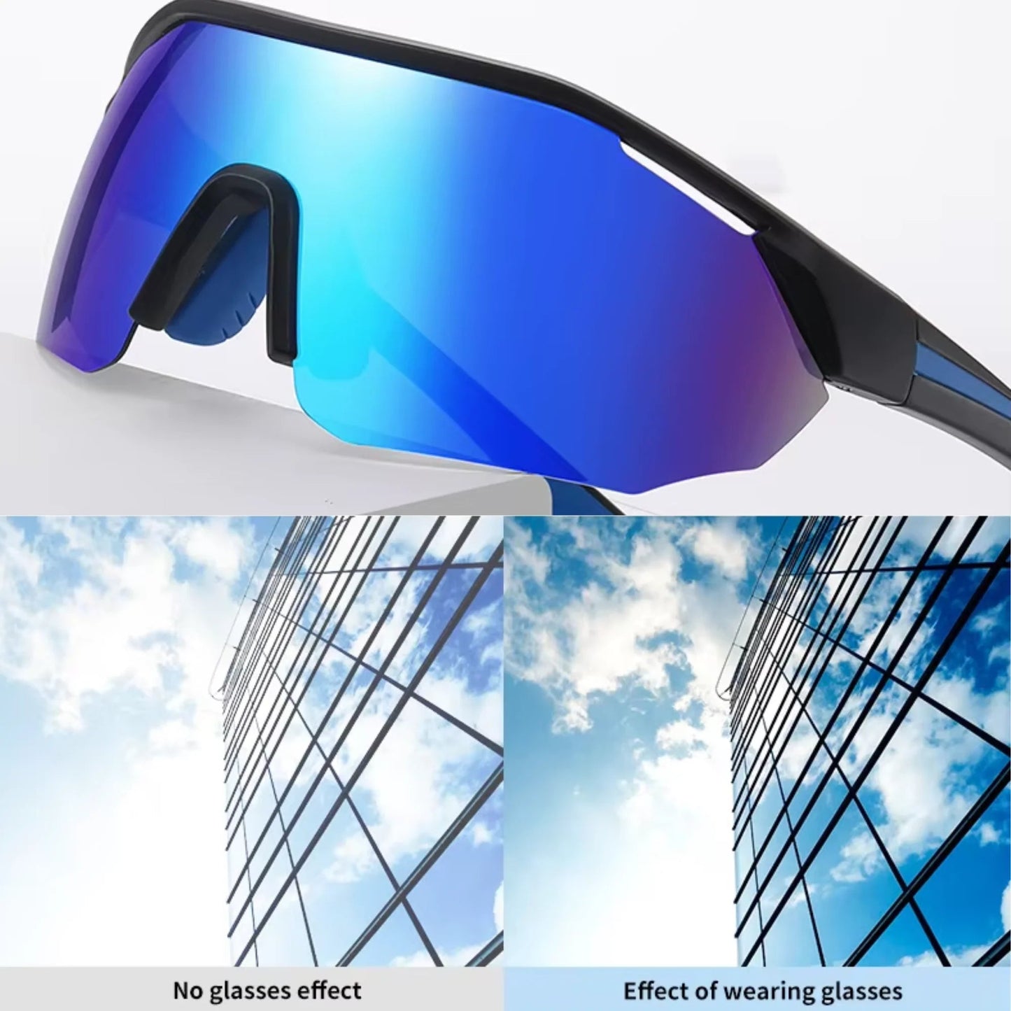 Sportiq ClarityX - Sapphire