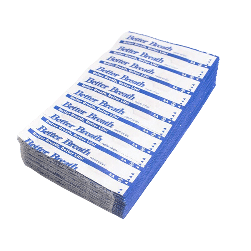 Nasal Strips Stop Snoring Breathe Better Easy Right Anti Snore Nose Strip Medium - 90PCS