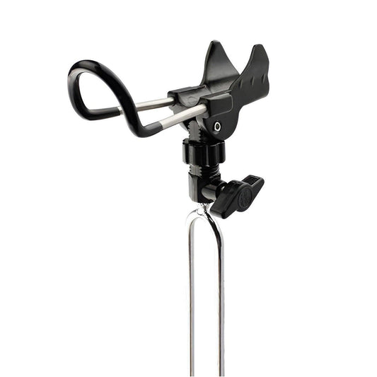 Fishing Rod Bracket Setter Pole Stand Hook Holder Rack Tip-Up Ground Fishing Rod