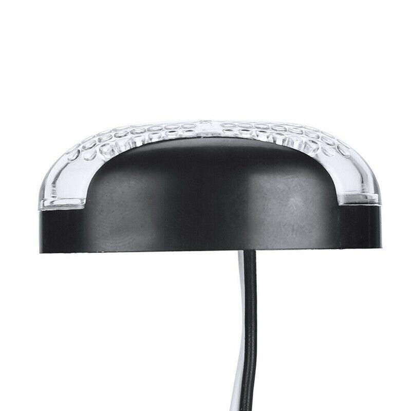 10X Multi-Volt LED Clearance Lights for Trailer Truck & Caravan