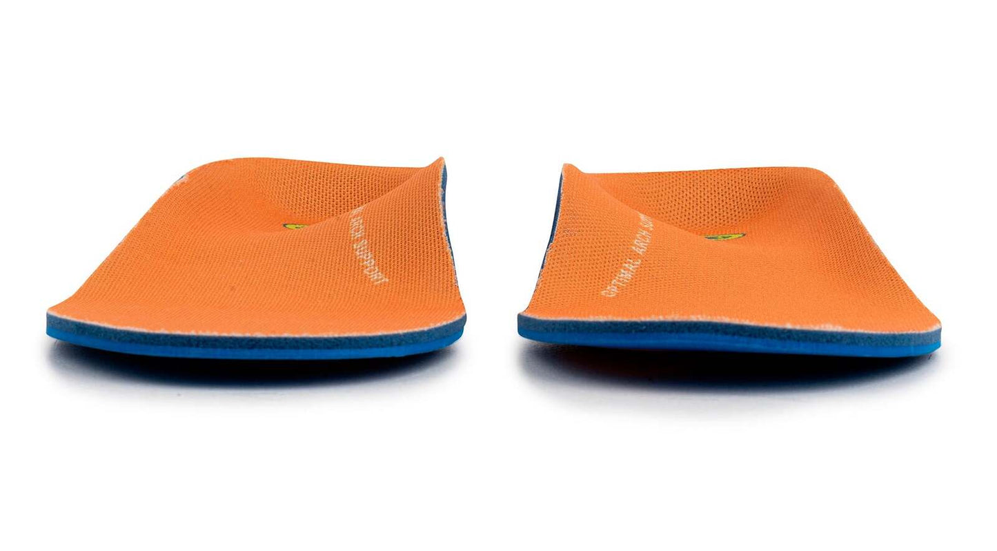Archline Active Orthotics Full Length Arch Support Pain Relief Insoles - For Work - XS (EU 35-37)