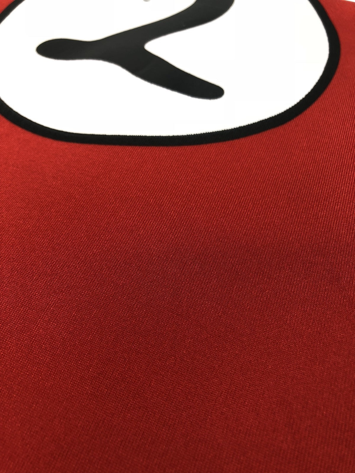 Kids Cat In The Hat Thing 2 Long Sleeve Red Top Party Costume Book Week - M (7-9 Years Old)