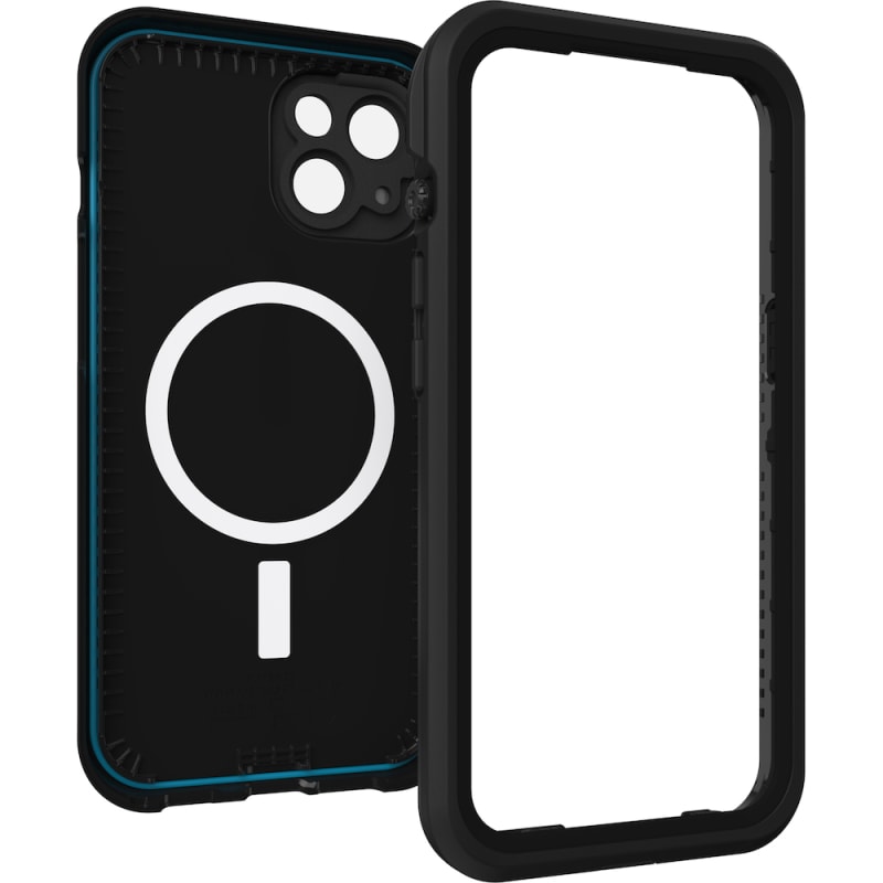 Otterbox Lifeproof Fre Magsafe Case For iPhone 14 - Black