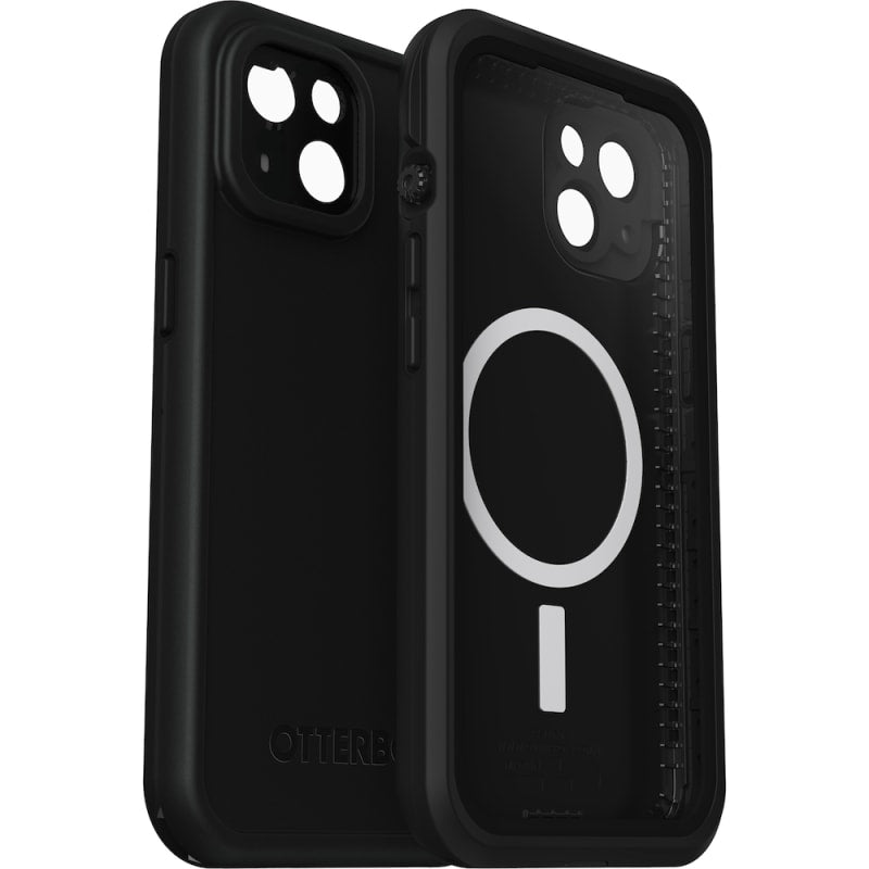 Otterbox Lifeproof Fre Magsafe Case For iPhone 14 - Black