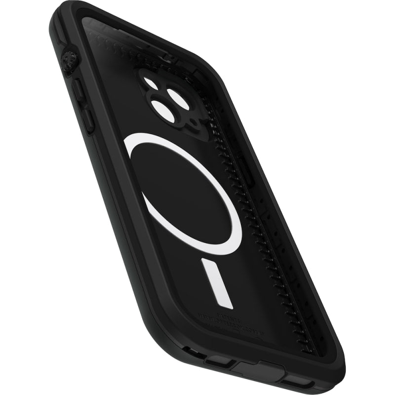 Otterbox Lifeproof Fre Magsafe Case For iPhone 14 - Black