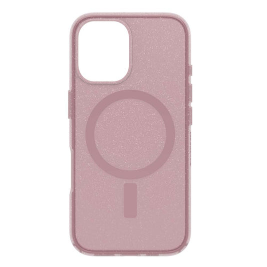 OtterBox Symmetry MagSafe Back Case for iPhone 16 - Pink