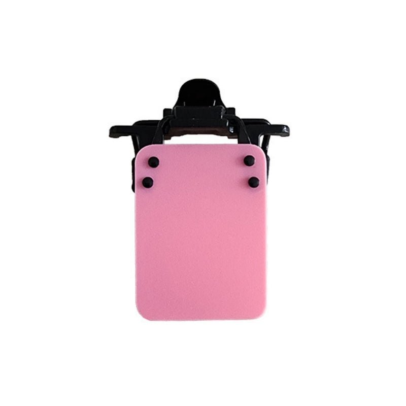 ISSF Flip-Up Eyeshield Sport Shooting Eye Shield Aim Blocker Targeting Sight Cover Blinding - Blue-Vertical 3x4cm