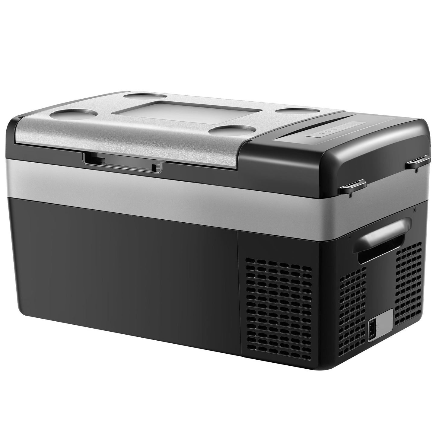 VEVOR Portable Car Refrigerator Freezer Compressor 20L Single Zone for Car Home