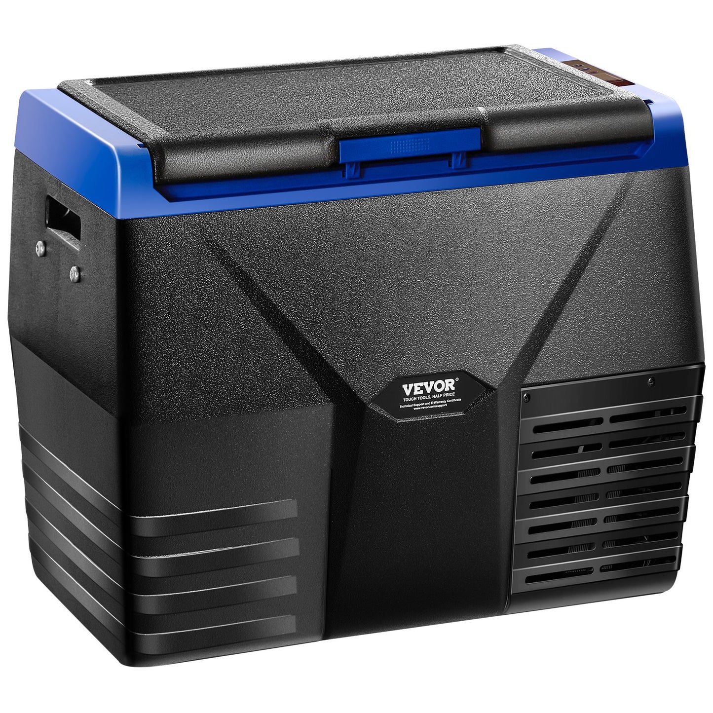 VEVOR Portable Car Refrigerator Freezer Compressor 20L Single Zone for Car Home