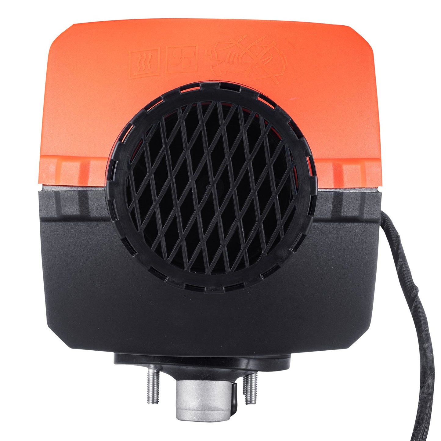 VEVOR Bluetooth App Control Diesel Air Heater, 12V 5KW Diesel Heater with Automatic Altitude Adjustment, Remote Control and LCD, Diesel Parking Heater for RV Trailer Camper Van Boat And Indoors