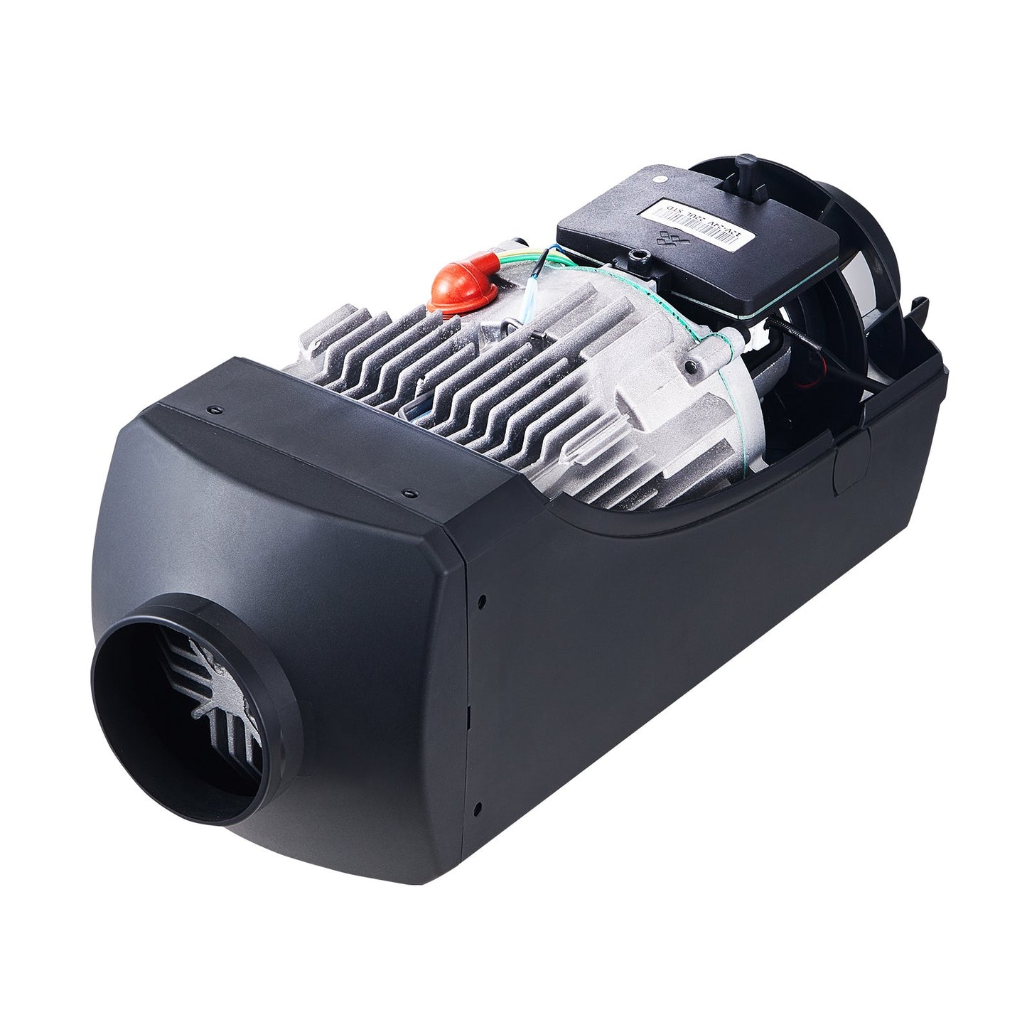 VEVOR Diesel Air Heater, 12V 8KW Diesel Heater with Remote Control and LCD Display, 10L Fuel Tank Diesel Parking Heater, Rapid Heating for RV Trailer Camper Van Boat And Indoors