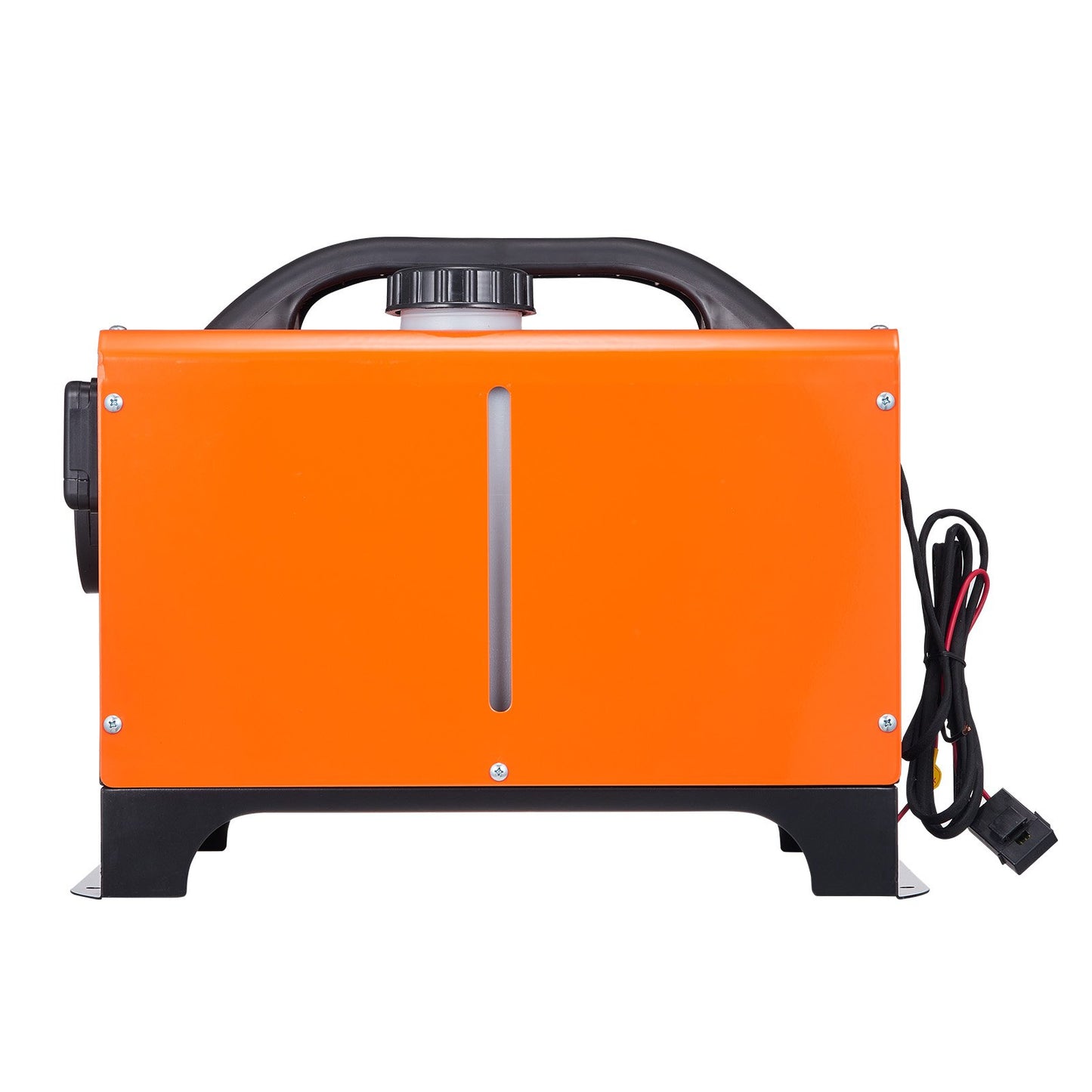 VEVOR 5 KW Diesel Air Heater, Bluetooth App Control All-on-one Diesel Heater with Automatic Altitude Adjustment, Remote Control and LCD, Portable Parking Heater for Home RV Trailer Camper Van Boat