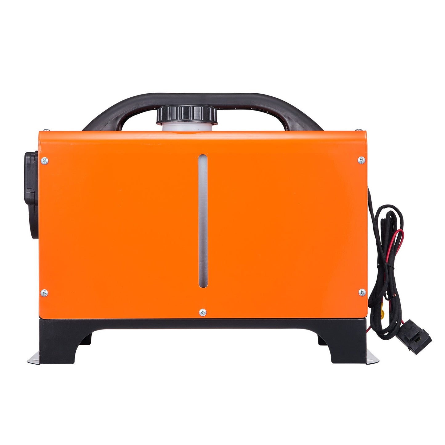 VEVOR Diesel Air Heater, 12V 8KW All-on-one Diesel Heater with Remote Control and LCD Display, 5L Fuel Tank Portable Diesel Parking Heater, Rapid Heating for RV Trailer Camper Van Boat And Indoors