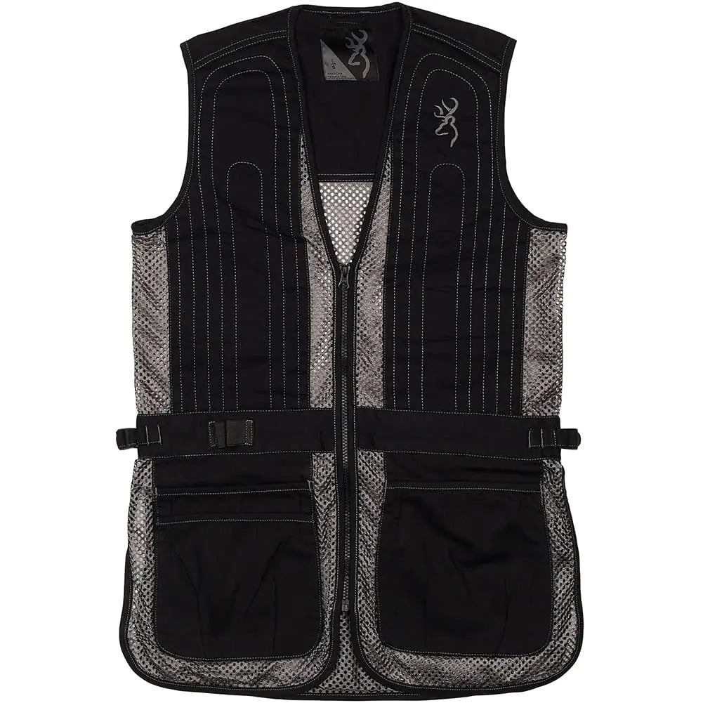 Browning 3050549902 JrVestTrappercreekGry/BlM