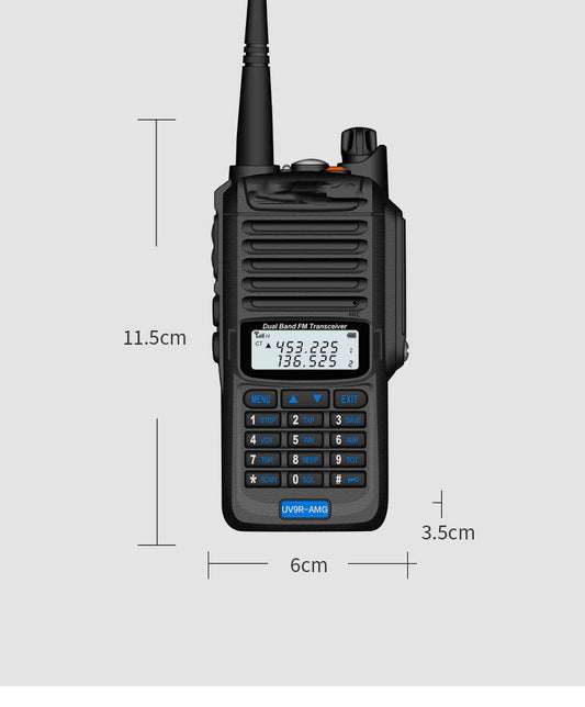 Waterproof Marine VHF Walkie Talkie