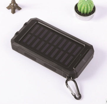 Outdoor Mobile Power Set Solar Power Bank Shell