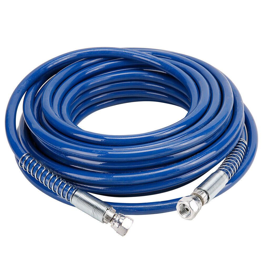 20m Airless Paint Hose Tube Sprayer Fiber For Sprayer New