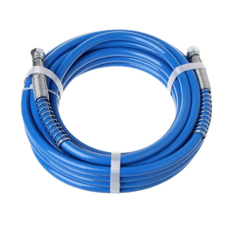 20m Airless Paint Hose Tube Sprayer Fiber For Sprayer New