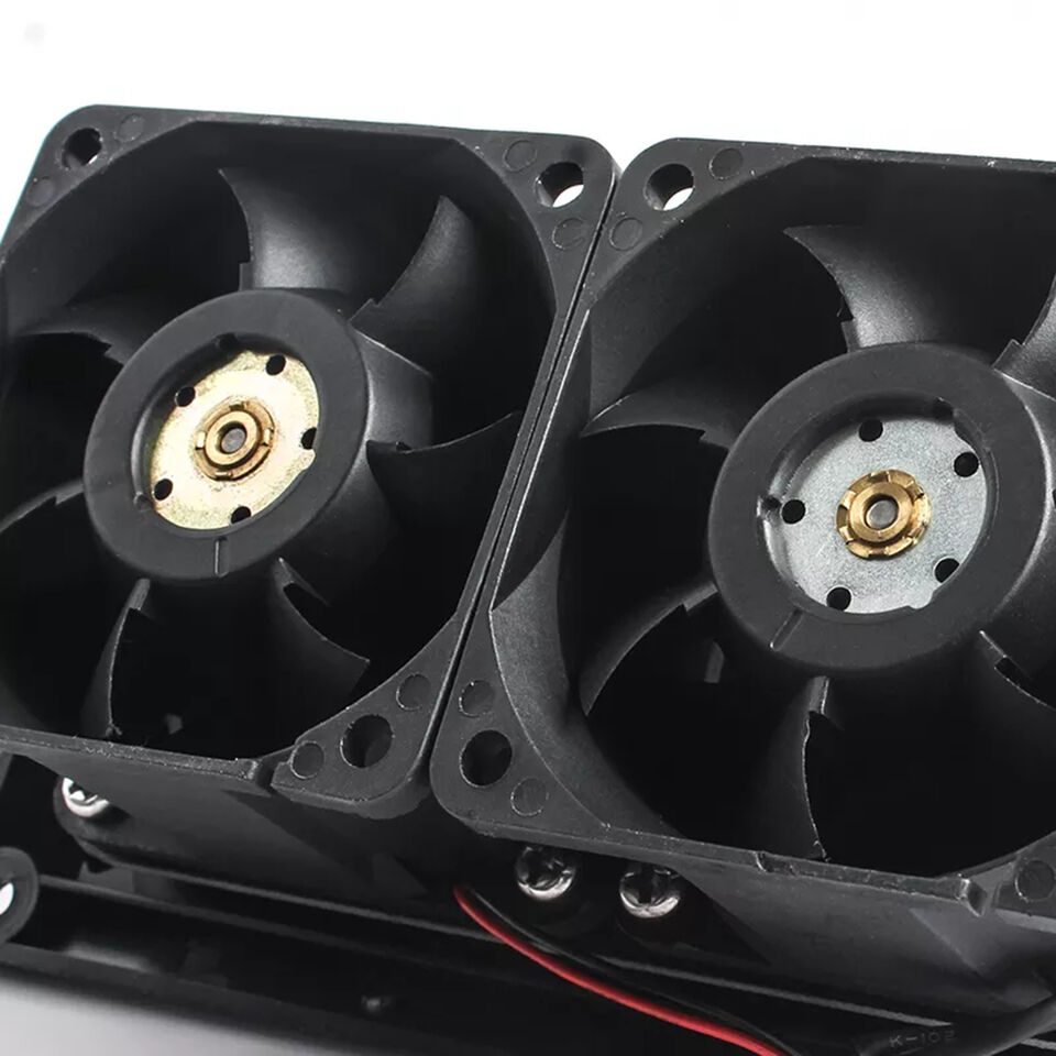 Exhaust Fan RV Caravan Motorhome Trailer Side Ventilation 12V Air Cooling Vent