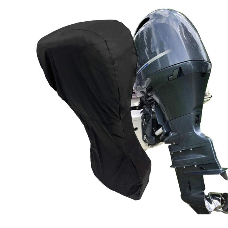 15-20HP Full Outboard Boat Motor Engine Cover UV Sun Dust Rain Protection