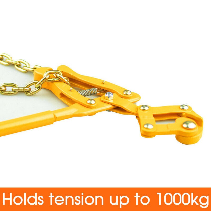 Wire Fencing Strainer Plain & Barbed Chain Repair Tool