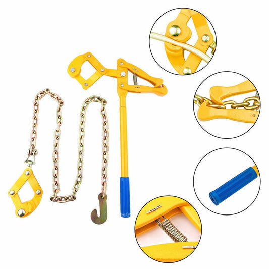Wire Fencing Strainer Plain & Barbed Chain Repair Tool