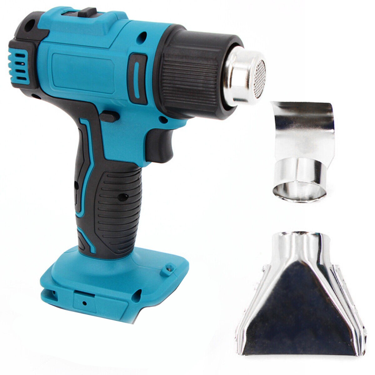 Cordless Heat Gun Hot Air Gun Fit Makita 18V Battery(No Battery)