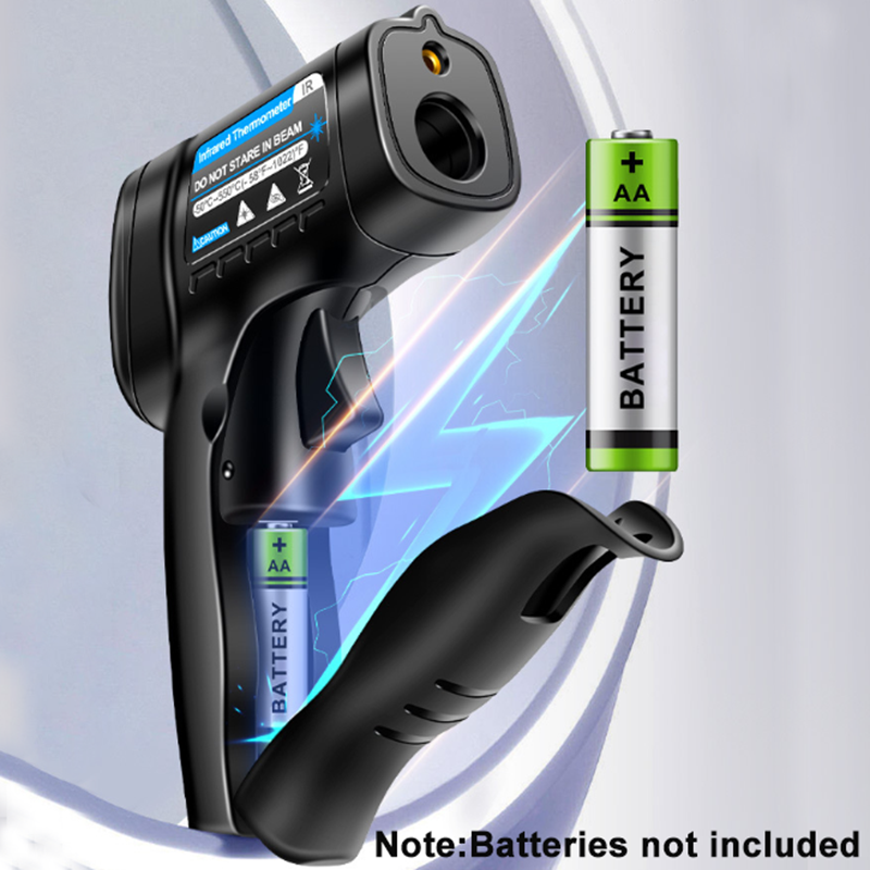 IR Infrared Thermometer