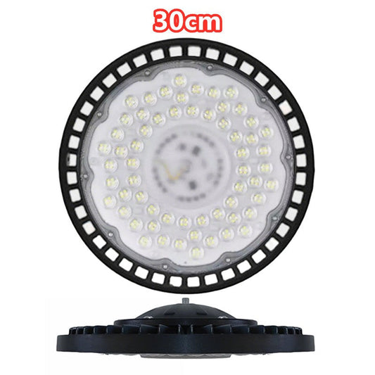 30CM 288W UFO LED High Bay Light Warehouse Industrial Shed Factory Lamp