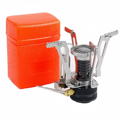 Camping mini stove