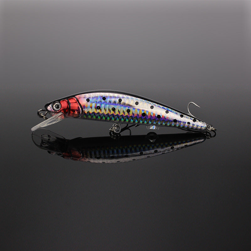 Electric USB Luya emulates fish lures