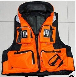 Outdoor Men Hunting Fishing Shooting Angling Detachable Llining Sleeveless Jacket Waistcoat Adult Drifting Water Sport Life Vest