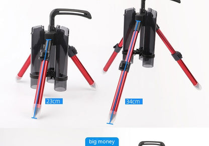 Tripod Sea Fishing Rod Casting Rods Battery Fishing Rod Sea Fishing Rod Fishing Support Tripod Bracket