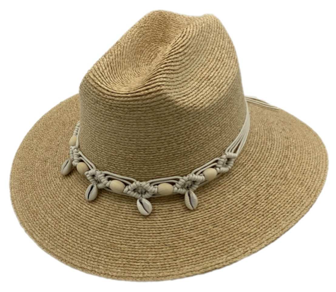 Jacaru 1816 Straw Shell Natural