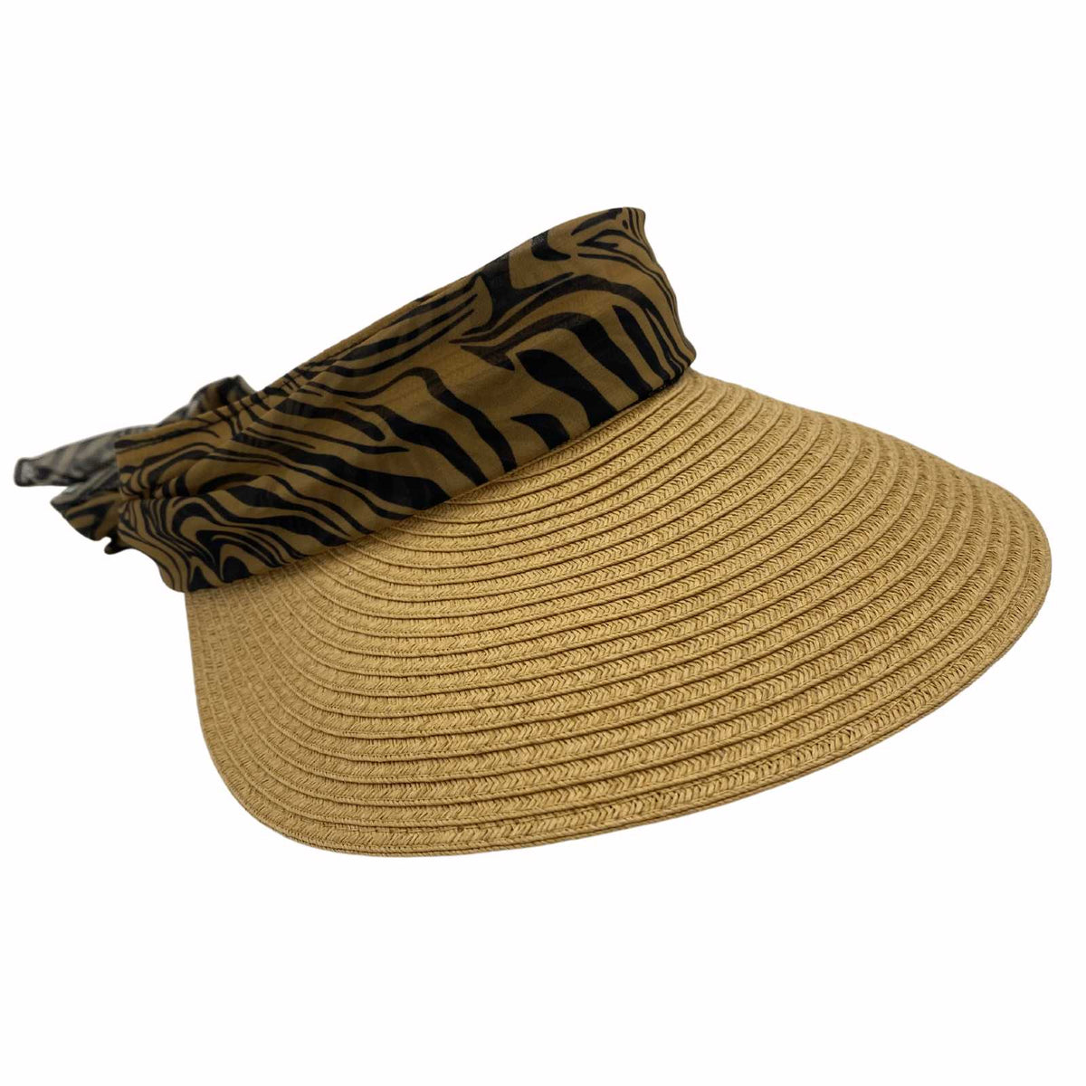 Jacaru 1824 Visor with Scarf