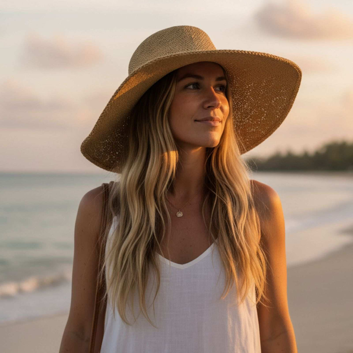 Jacaru 1853 Roll Up Hat