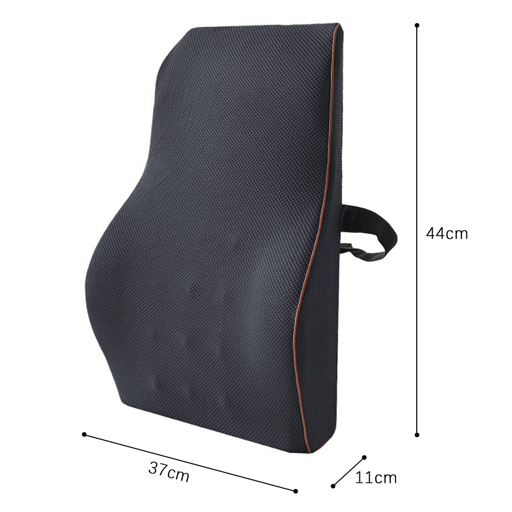 COMFEYA Memory Foam Lumbar Support Pillow_10