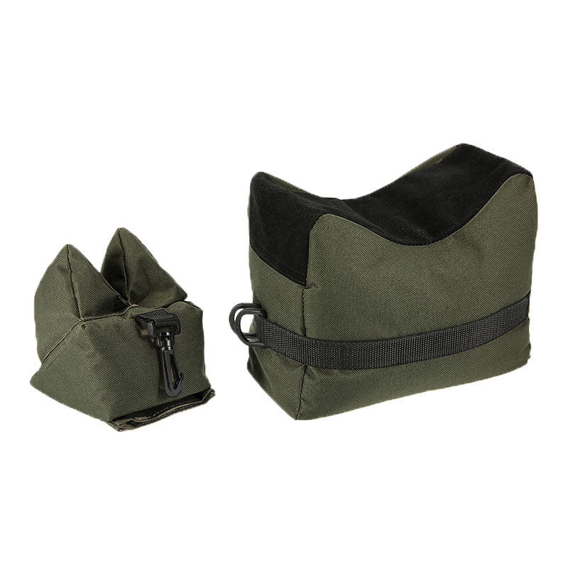 Sniper Shooting Gun Bag Front Rear Bag Target Stand_2